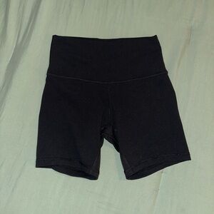 Lululemon biker shorts